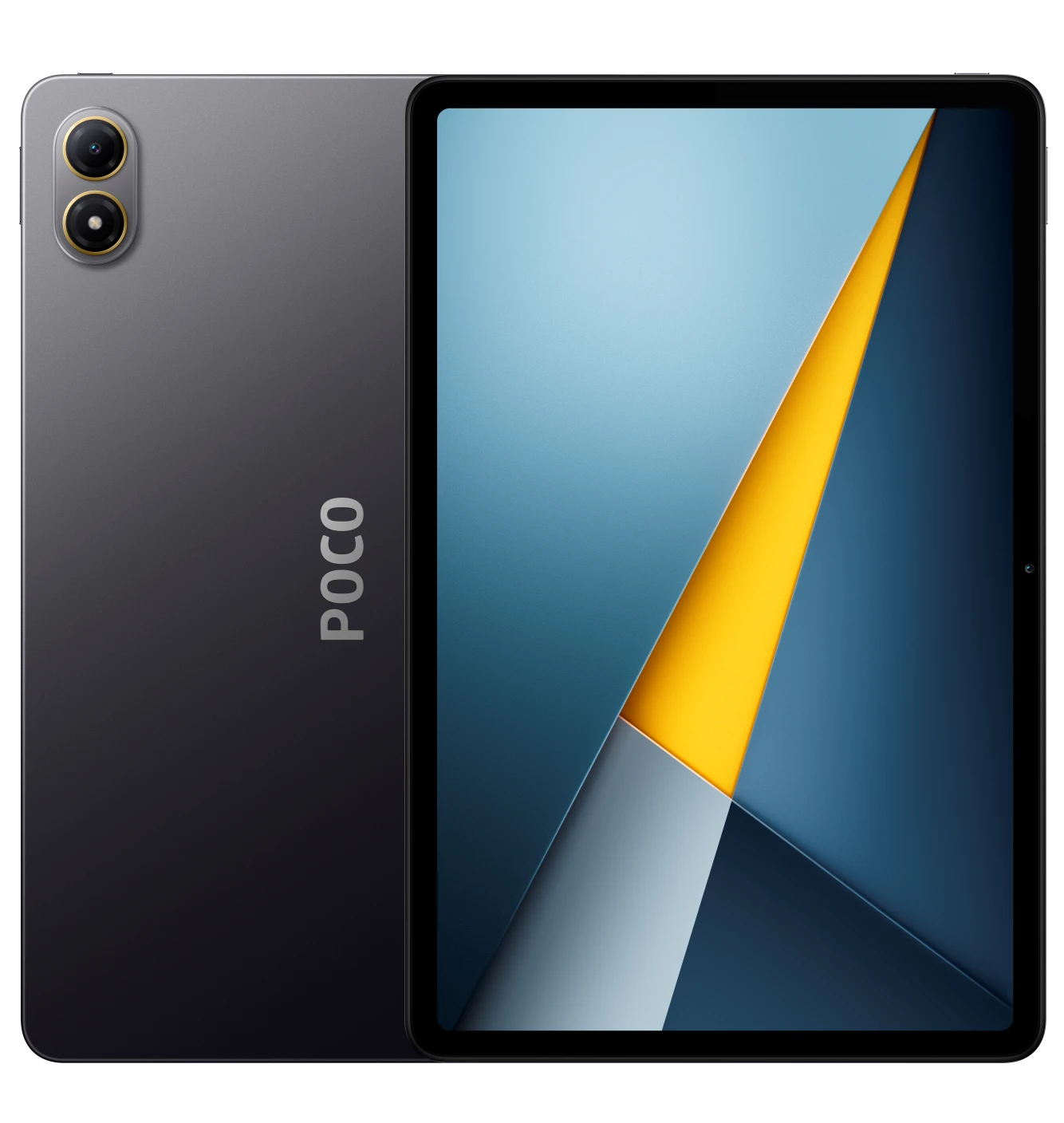 картинка Планшетный ПК Xiaomi Poco Pad M1 Grey 12.1'' / 8Gb / 256Gb от магазина КомпьютерЦентр