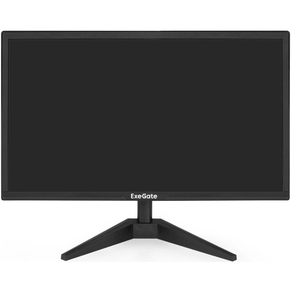 картинка Монитор 21.5'' ExeGate EX297376RUS EV2200A VA 1920x1080, 75Гц, 16:9, 200cd/ m, 5ms, HDMI, VGA, черный от магазина КомпьютерЦентр
