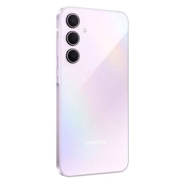 картинка Смартфон Samsung Galaxy A35 Lilac 6.6'' / 6Gb / 128Gb от магазина КомпьютерЦентр