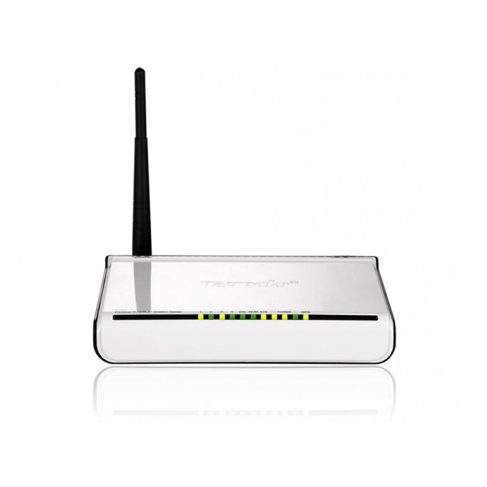 картинка Wi-Fi модем-роутер Tenda W150D (W150D) от магазина КомпьютерЦентр