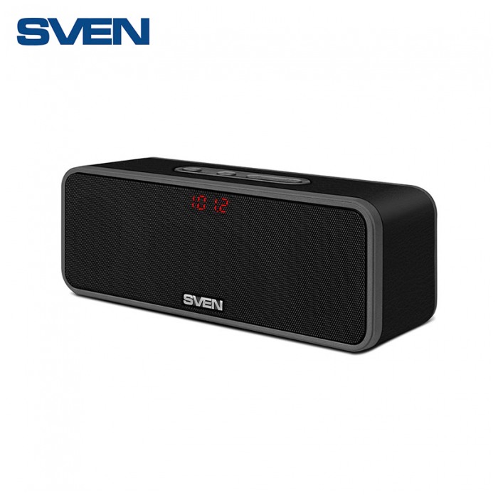 картинка Колонка Sven PS-170BL Black (PS-170BL) от магазина КомпьютерЦентр