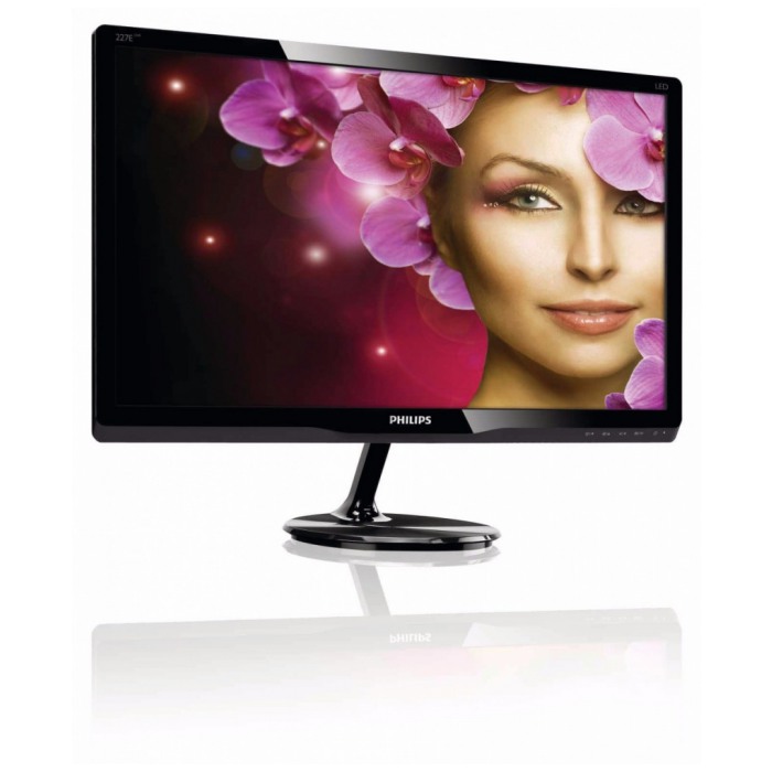 картинка Монитор Philips 22″ 227E4LHAB (227E4LHAB) от магазина КомпьютерЦентр