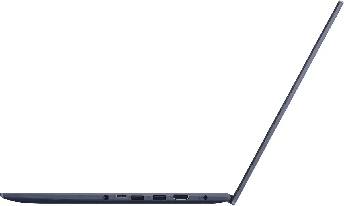 картинка Ноутбук ASUS Vivobook M1502Y-BQ579 15,6'' IPS (1920x1080)/  Ryzen 7 5825U (8/ 16)/  16Gb/  SSD512Gb/  AMD Graphics/  WiFi AX/  Bt v5.3/  DOS/  Blue/  1.7 кг от магазина КомпьютерЦентр