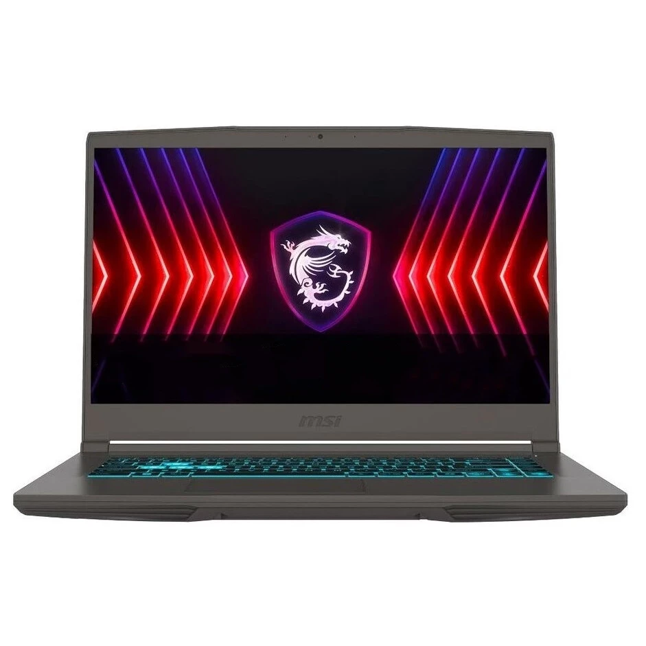 картинка Ноутбук MSI Thin A15 (B7VE-036XRU) 15.6'' FHD/ IPS/  Ryzen 5 7535HS/ 16Gb / SSD 512/  NV RTX4050/  DOS/  Grey от магазина КомпьютерЦентр