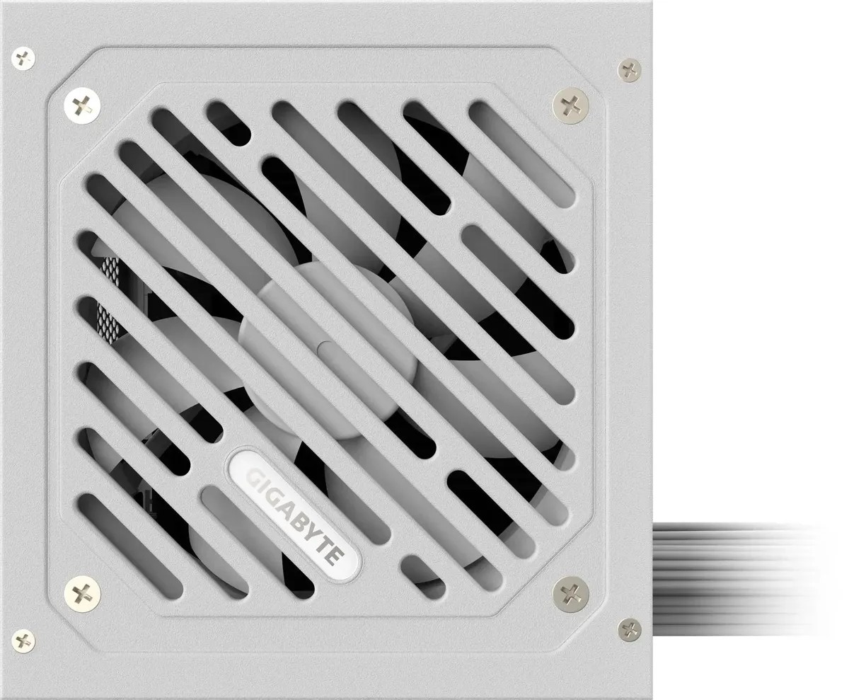 картинка Блок питания Gigabyte GP-P650SS ICE, 650Вт, белый, retail (28200-P65SW-1EU) от магазина КомпьютерЦентр