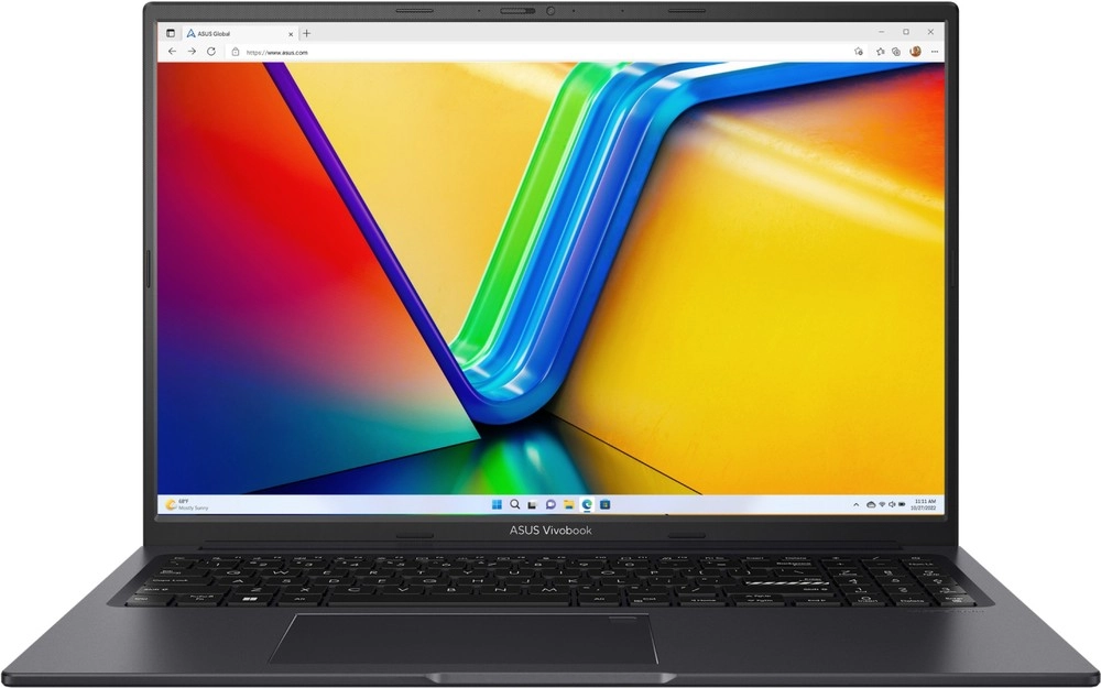 картинка Ноутбук ASUS VivoBook 16X M3604YA-MB109 16'' IPS 8Gb / 512Gb SSD Grey (90NB11A1-M00470) от магазина КомпьютерЦентр