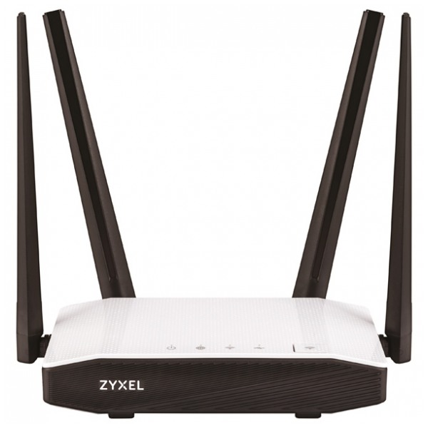 картинка Wi-Fi Маршрутизатор ZyXEL Keenetic Extra II (Keenetic Extra II) от магазина КомпьютерЦентр