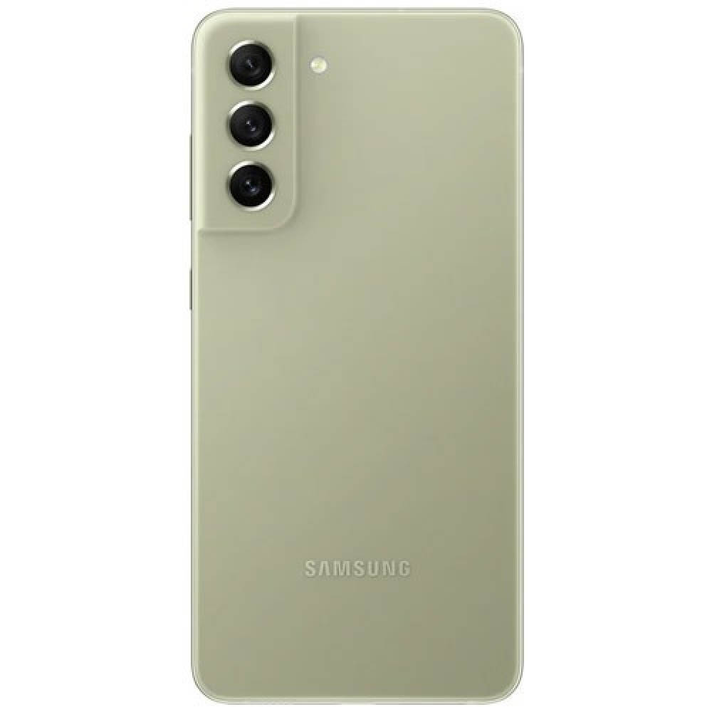 картинка Смартфон Samsung Galaxy S21 FE Olive 6.4'' 8Gb / 256Gb (SM-S990E/ DS) от магазина КомпьютерЦентр
