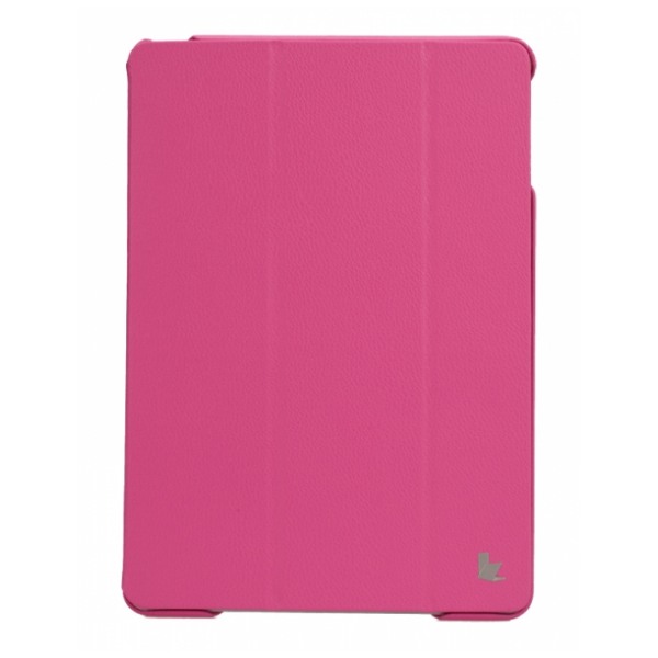 картинка Чехол Jison Case Executive Smart Cover Rose for iPad Air (JS-ID5-01H33) от магазина КомпьютерЦентр