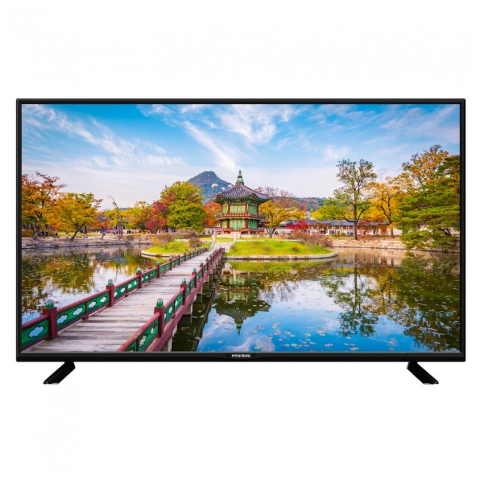картинка Телевизор Hyundai 43' H-LED43F402BS2 Black (H-LED43F402BS2) от магазина КомпьютерЦентр