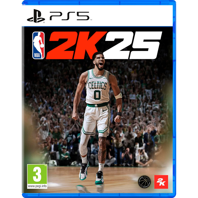 картинка Игра NBA 2K25 (PlayStation 5, английская версия) от магазина КомпьютерЦентр