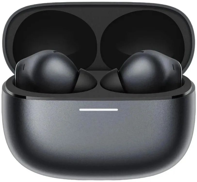 картинка Bluetooth гарнитура Xiaomi Redmi Buds 8 Pro Black (BHR08GOGL) от магазина КомпьютерЦентр