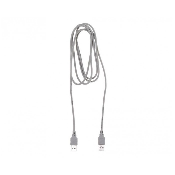 картинка Кабель Buro USB 2.0 A->A 1.8 м BHP RET USB_AM18 Gray Blister (485548) от магазина КомпьютерЦентр