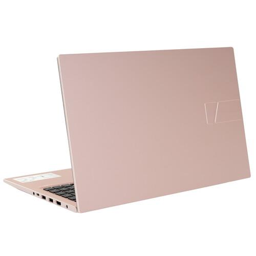 картинка Ноутбук ASUS Vivobook 15 X1504VA-BQ1030 15.6'' FHD IPS/  Core 5 120U/  8Gb/  512Gb SSD/  UMA/  DOS/  Terra Cotta от магазина КомпьютерЦентр