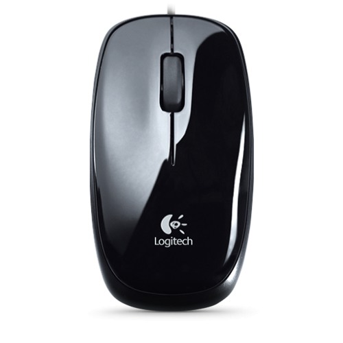 картинка Мышка Logitech M115 Black USB (910-001269) от магазина КомпьютерЦентр