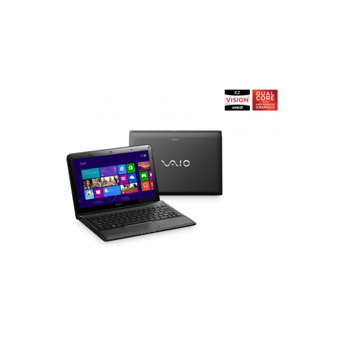 картинка Ноутбук Sony Vaio SV-E1113M1R/B Black (SVE1113M1R/B) от магазина КомпьютерЦентр