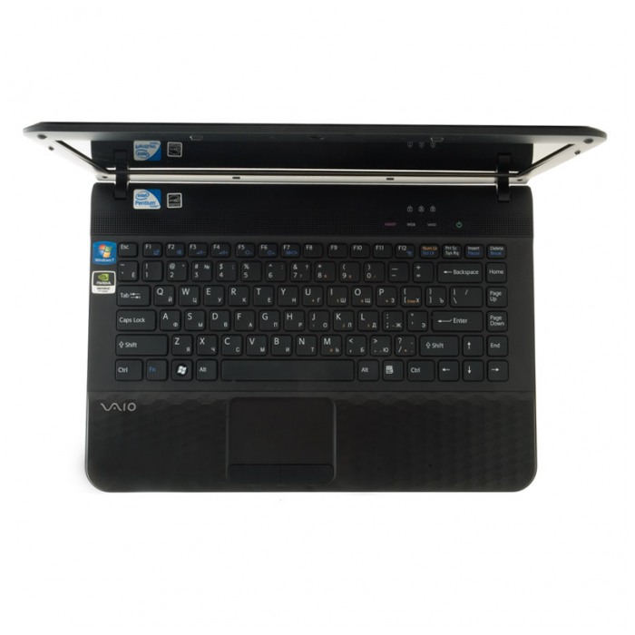 картинка Ноутбук Sony Vaio VPC-EK3S1R/B Black (VPC-EK3S1R/B) от магазина КомпьютерЦентр