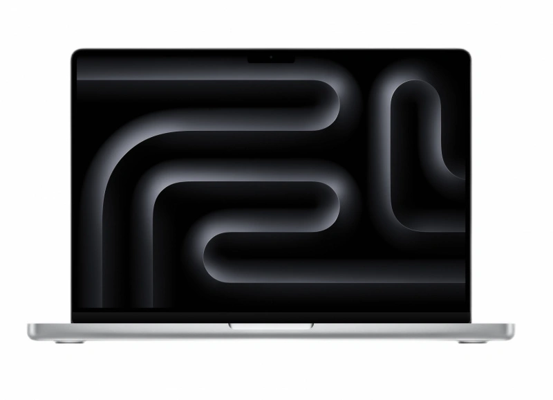 картинка Ноутбук Apple MacBook Pro 14 Pro'' M5 Pro/  24Gb/  1TB SSD/  WiFi/  BT Silver (MGDN4) от магазина КомпьютерЦентр