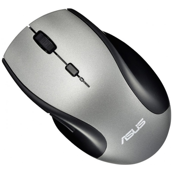 картинка Мышка Asus WT415 Silver (90XB0170-MU0020) от магазина КомпьютерЦентр