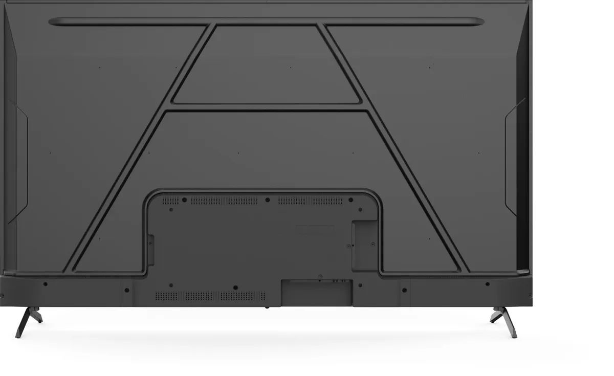 картинка Телевизор LED Hyundai 43'' H-LED43BU7009 Smart Android TV Frameless черный/ черный/ 4K Ultra HD/ DVB-T/ 6 от магазина КомпьютерЦентр