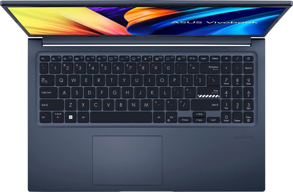 картинка Ноутбук Asus VivoBook X1502VA-BQ443 15.6''/ IPS/ FHD/  Core i5 13420H/  16Gb/  SSD 512Gb/  noOS/  blue от магазина КомпьютерЦентр