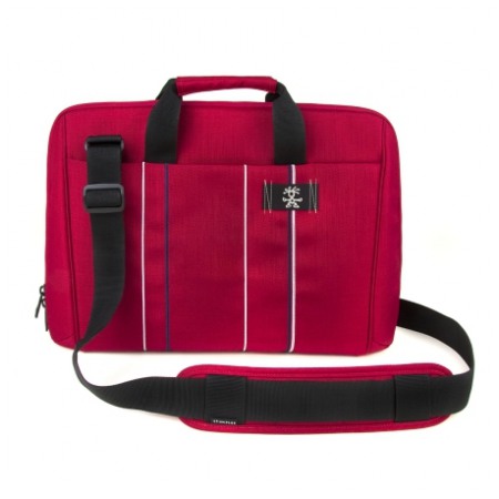 картинка Сумка Crumpler Good Booy Slim M 15'' Firebrick- Red (GBOS-M-003) от магазина КомпьютерЦентр