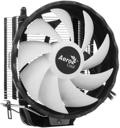 картинка Вентилятор CPU AeroCool /  Formula Rave 3 ARGB от магазина КомпьютерЦентр