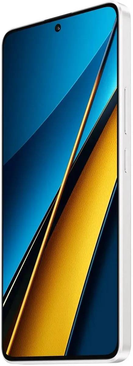 картинка Смартфон Xiaomi Poco X6 5G White 6.67'' 12Gb / 256Gb от магазина КомпьютерЦентр
