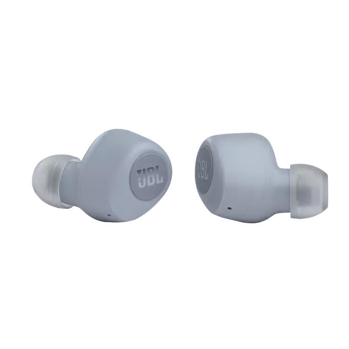 картинка Bluetooth гарнитура JBL Wave 100TWS Blue от магазина КомпьютерЦентр