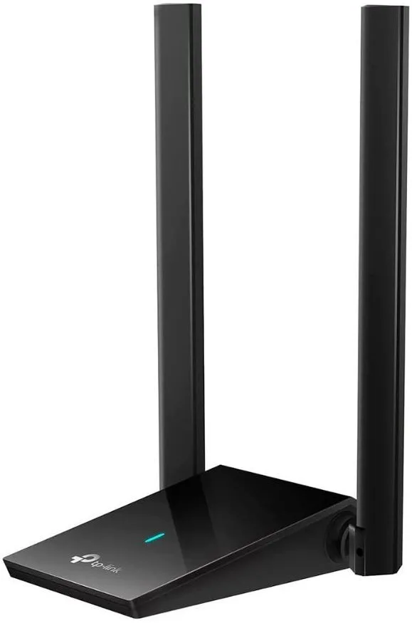 картинка Адаптер Wi-Fi TP-Link Archer TX20U Plus Wi-Fi 6 AX1800 высокого усиления от магазина КомпьютерЦентр