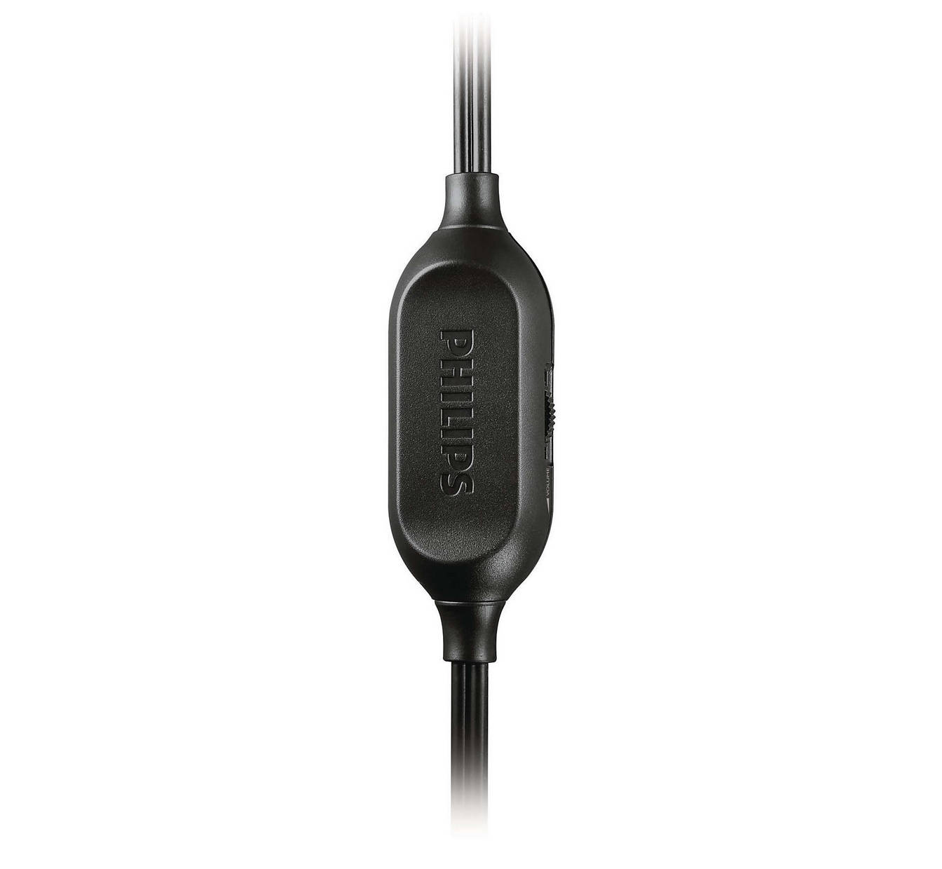 картинка Наушники Philips SHP2500 Black/ Gray от магазина КомпьютерЦентр