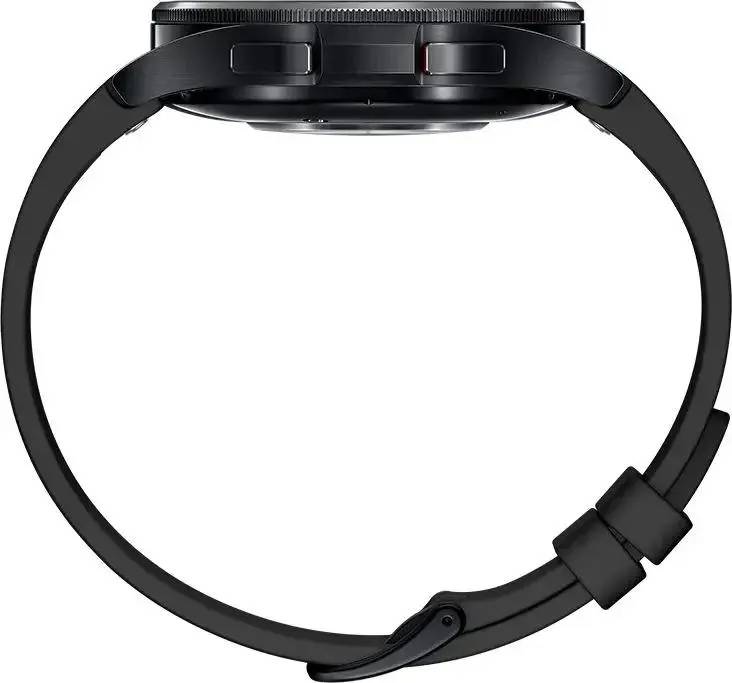 картинка Смарт-часы Samsung Galaxy Watch 6 47mm Black (SM-R960) от магазина КомпьютерЦентр