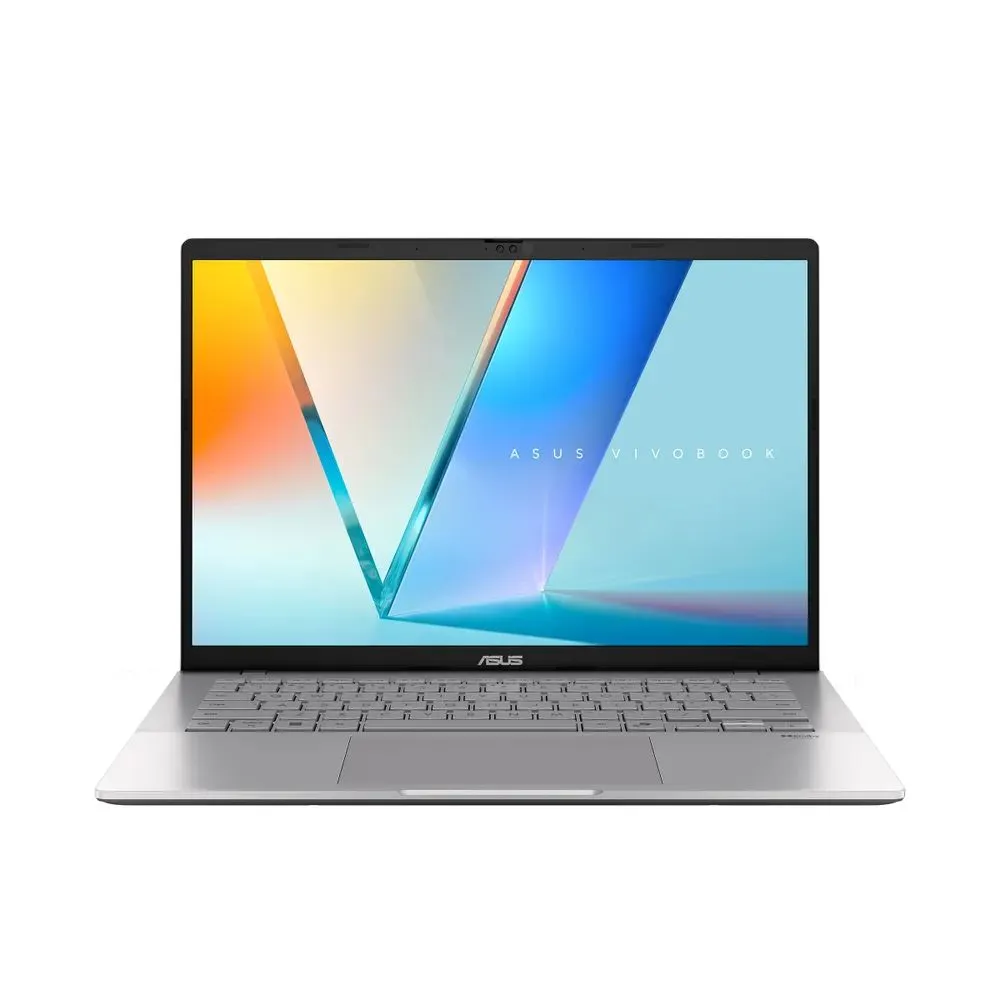 картинка Ноутбук ASUS Vivobook S14 S3407VA-LY045 14'' IPS (1920x1200) / Intel Core i5-13420H (8/ 12)/  16Гб/  512Гб SSD/  Intel Graphics/  70Втч/  no OS/  серебро (90NB1681-M00300) от магазина КомпьютерЦентр