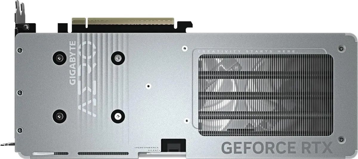 картинка Видеокарта 16Gb GDDR7 GeForce RTX 5060Ti Gigabyte AERO (GV-N506TAERO OC-16GD) от магазина КомпьютерЦентр