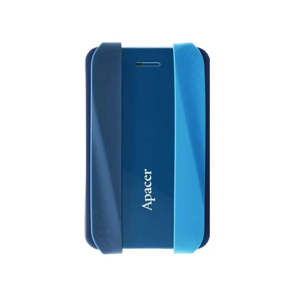 картинка HDD внешний 1Tb Apacer 2.5''; AC533 (AP1TBAC533U-1) Blue от магазина КомпьютерЦентр