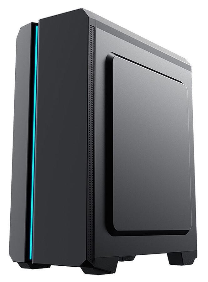 картинка Корпус Formula CT-732 без БП ATX Black от магазина КомпьютерЦентр