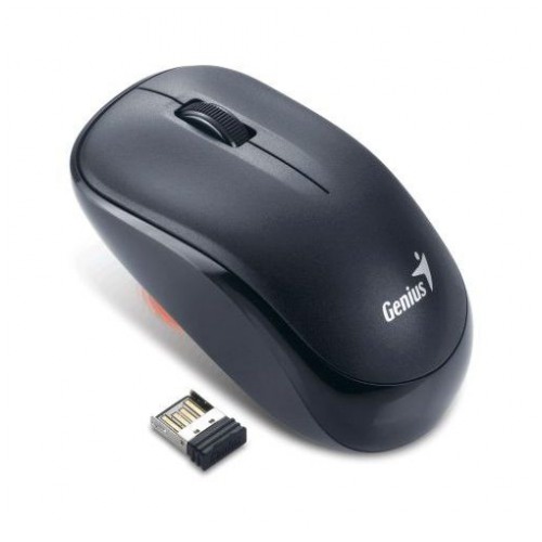 картинка Мышка Genius Traveler 6000Z Wireless Black (31030023100) от магазина КомпьютерЦентр