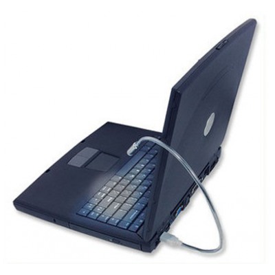 картинка USB-лампа для ноутбука Manhattan Flex Light (431644) от магазина КомпьютерЦентр