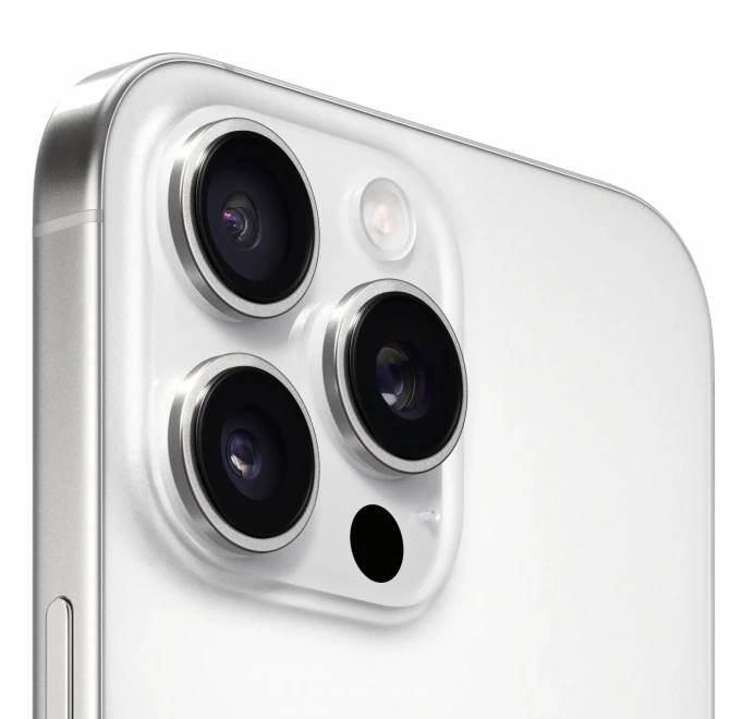 картинка Apple iPhone 16 Pro Max 256GB White Titanium (Комиссия, АКБ 98%) от магазина КомпьютерЦентр
