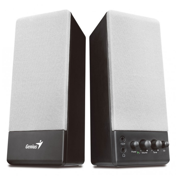 картинка Колонки Genius SP-S350 (31730707101) от магазина КомпьютерЦентр