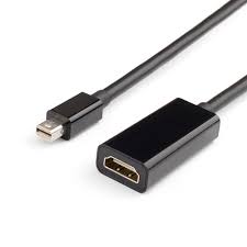 картинка Адаптер miniDisplayPort (m) to HDMI (f) 0.10m Atcom (AT1042) от магазина КомпьютерЦентр