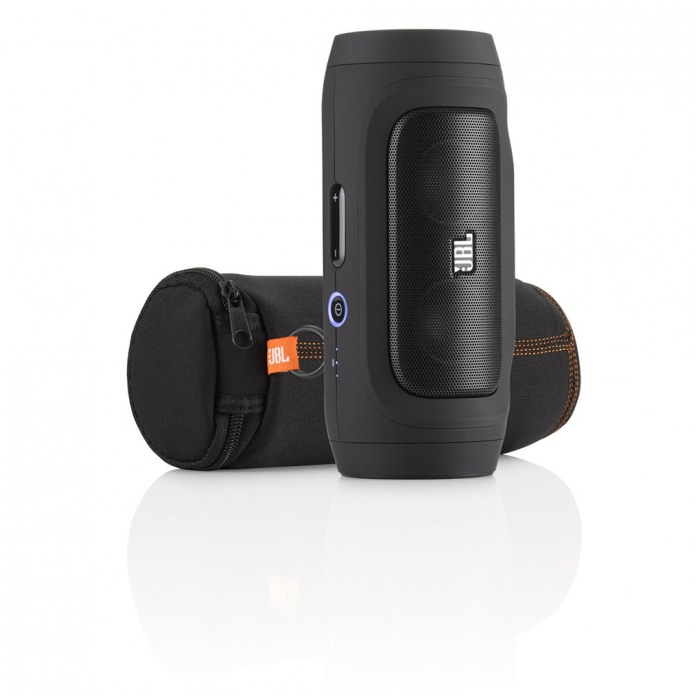картинка Акустическая система JBL Charge Stealth (JBL-CHARGESTEALTHEU) от магазина КомпьютерЦентр