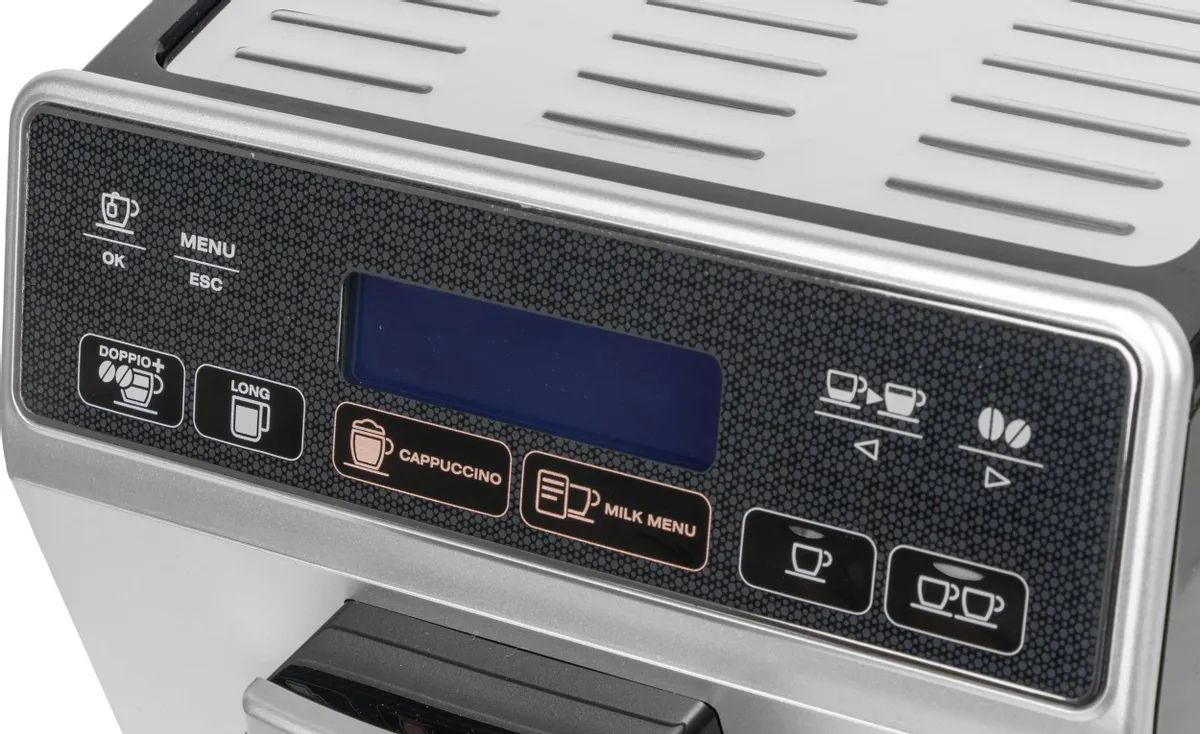 картинка Кофемашина Delonghi ETAM 29.660.SB от магазина КомпьютерЦентр