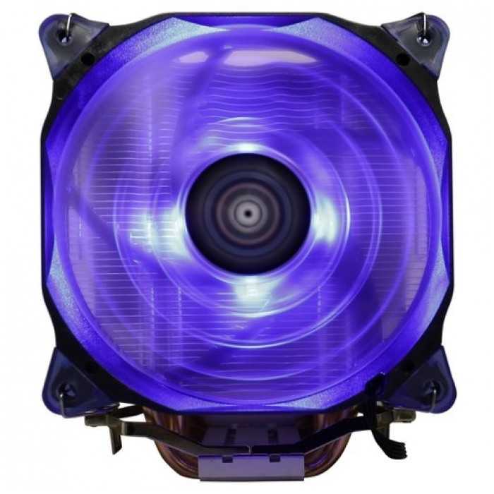 картинка Вентилятор для CPU AeroCool Verkho 5 (Verkho 5) от магазина КомпьютерЦентр