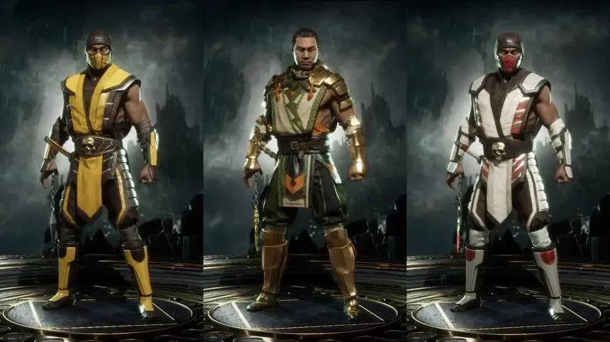 картинка Игра Mortal Kombat 11 Ultimate (PlayStation 4, Русская версия) от магазина КомпьютерЦентр