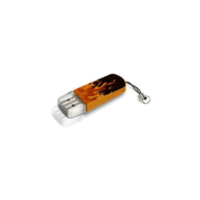 картинка Флешка USB Verbatim 32Gb Mini Elements Edition (49409) от магазина КомпьютерЦентр