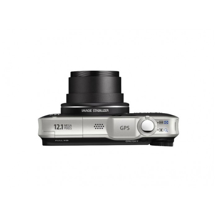 картинка Фотокамера Canon PowerShot SX230 HS Black (5043B015) от магазина КомпьютерЦентр