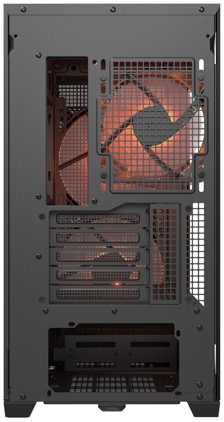 картинка Корпус Cougar MX600 Mini RGB Black от магазина КомпьютерЦентр