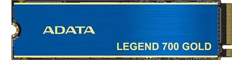 картинка SSD накопитель 512Gb AData LEGEND 700 GOLD (SLEG-700G-512GCS-SH7) от магазина КомпьютерЦентр