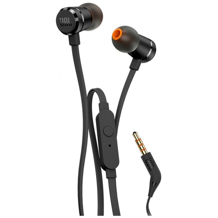 картинка Гарнитура JBL T290 Black (JBLT290BLK) от магазина КомпьютерЦентр